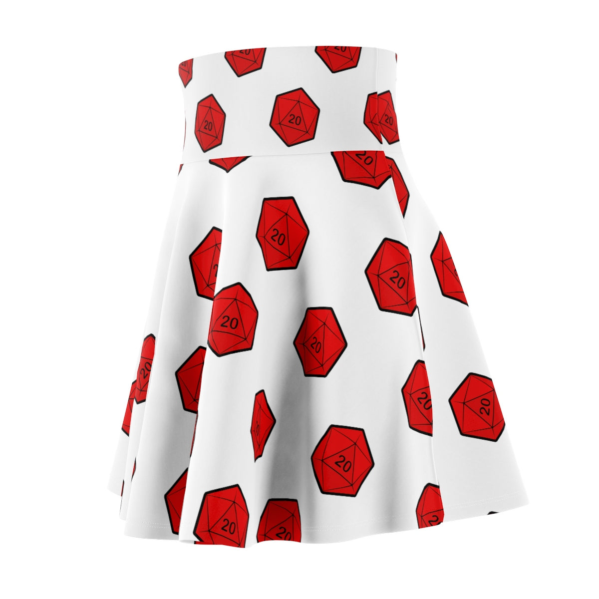 Critical Dots Skirt