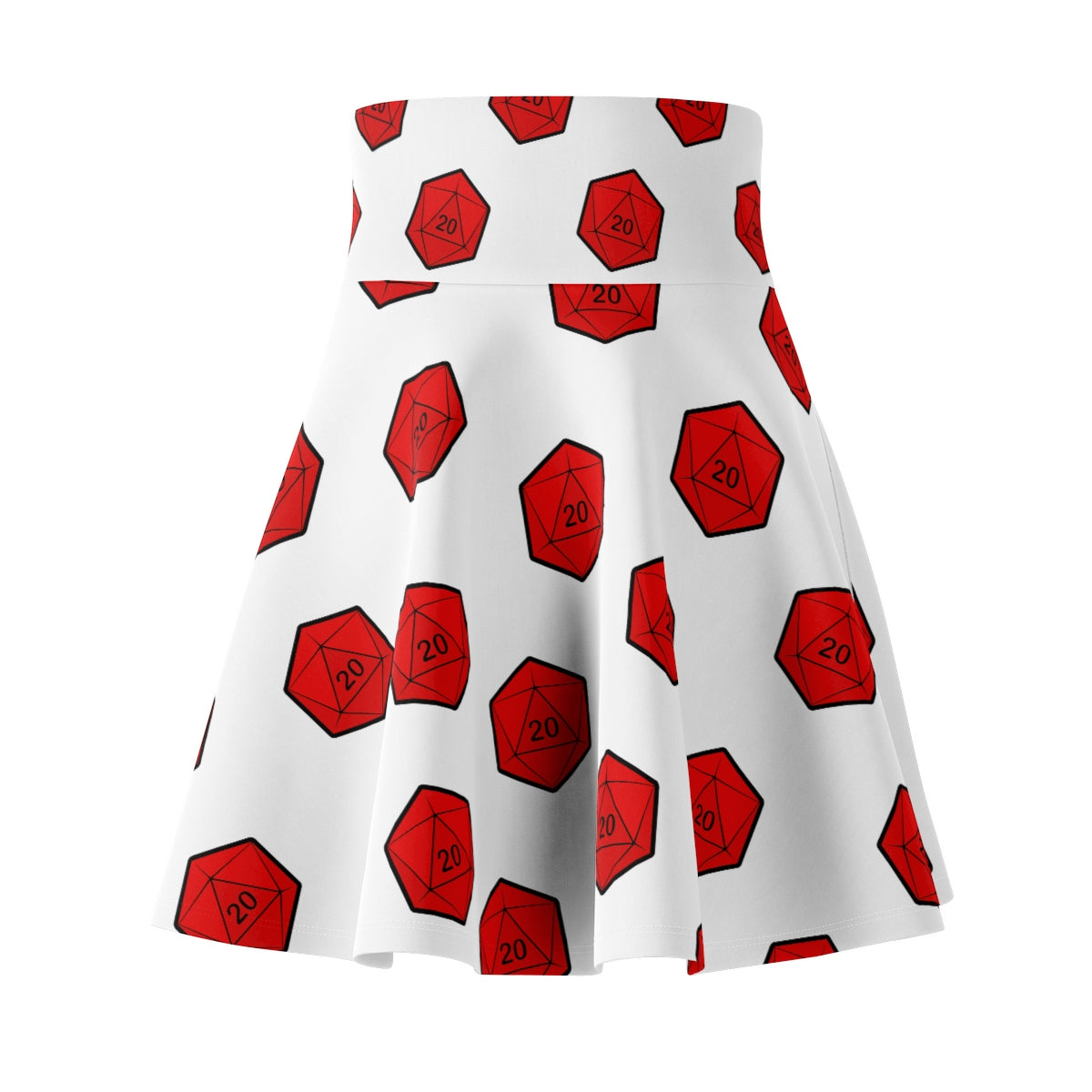 Critical Dots Skirt