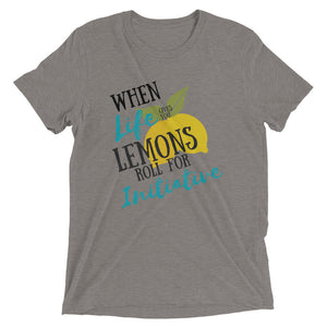 Open image in slideshow, Ladies Lemon Initiative Crew
