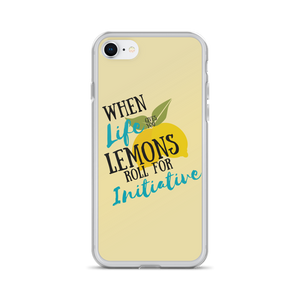 Open image in slideshow, Lemon Initiative Iphone Case
