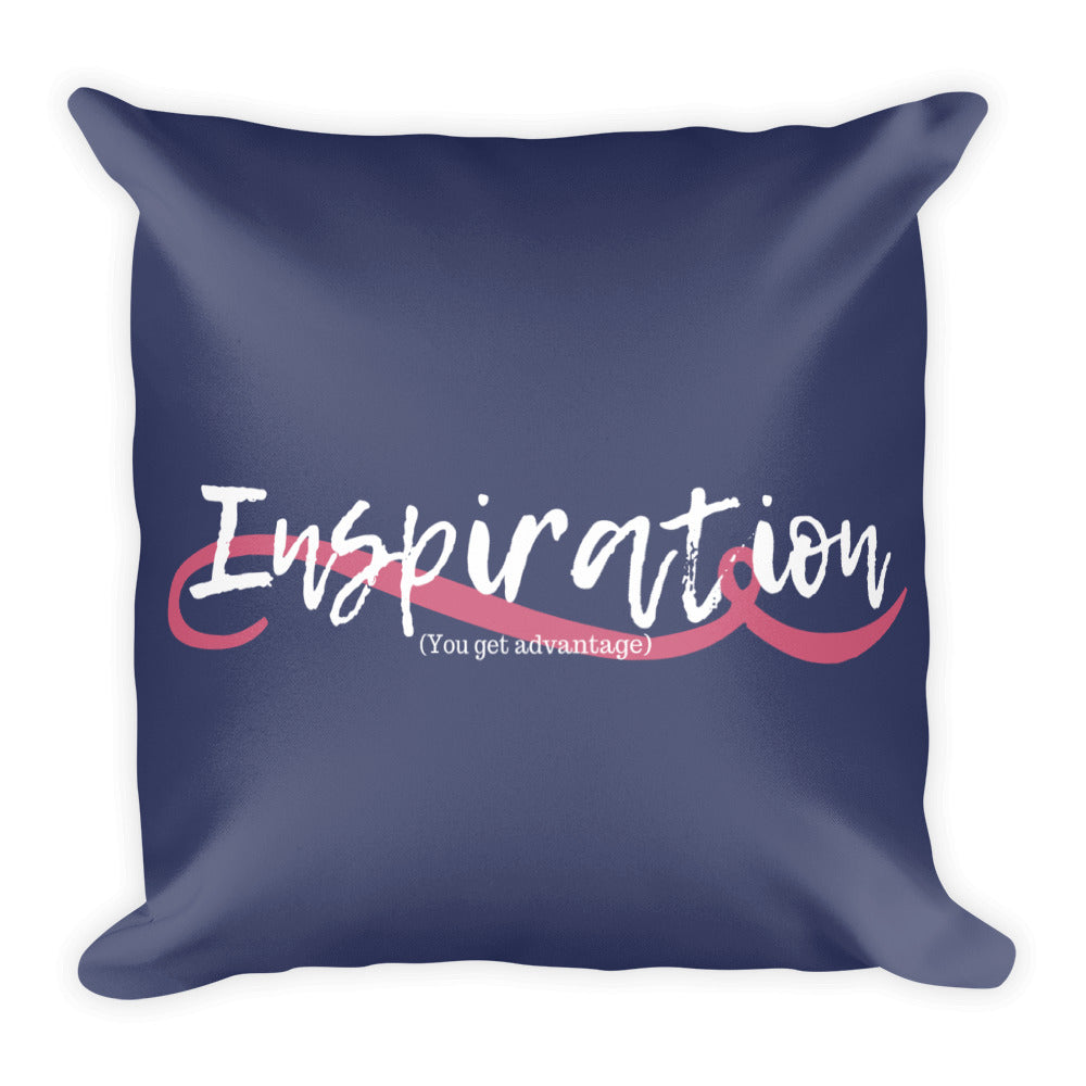 Inspiration Pillow